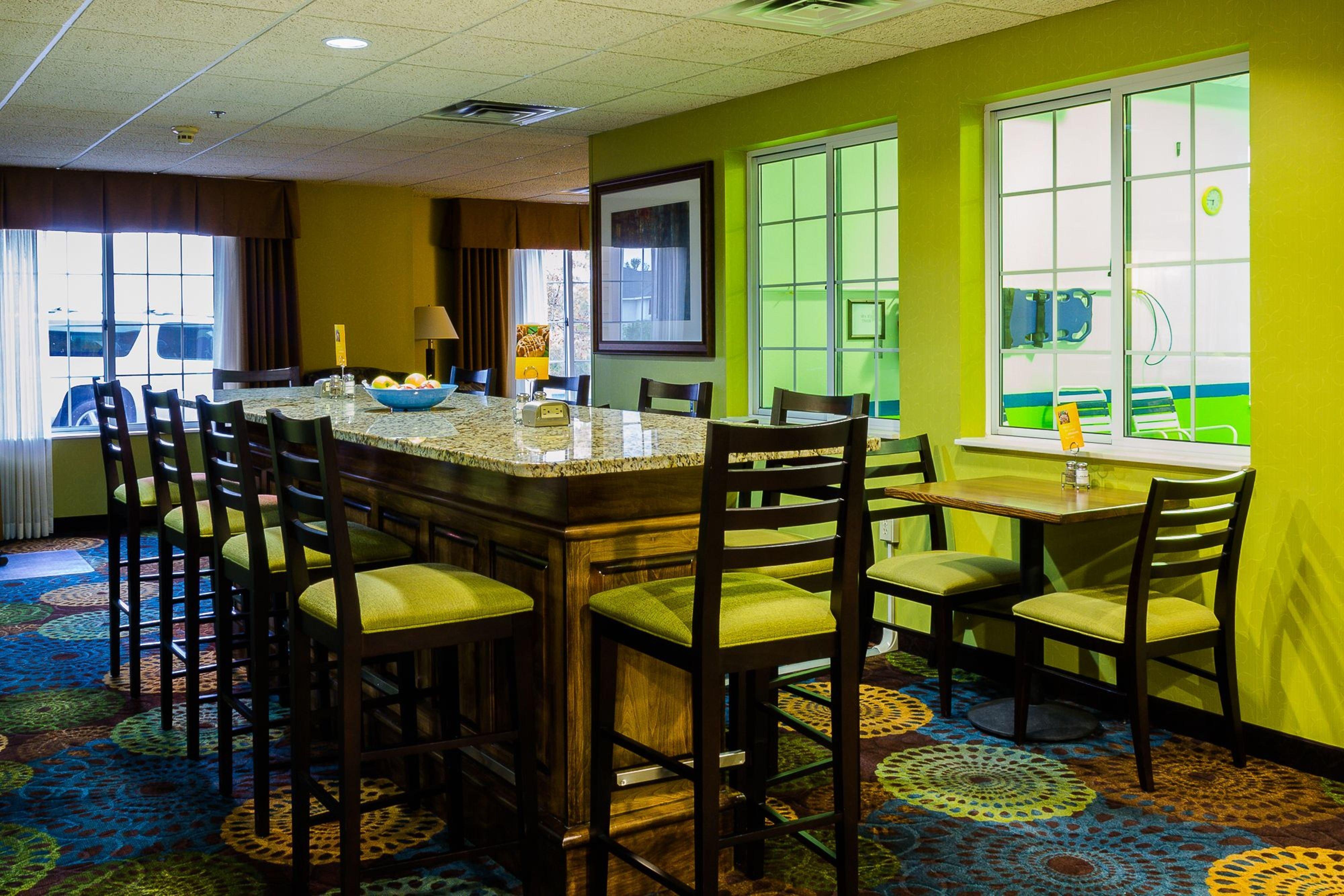Holiday Inn Express Hotel & Suites Acme-Traverse City By Ihg Zewnętrze zdjęcie