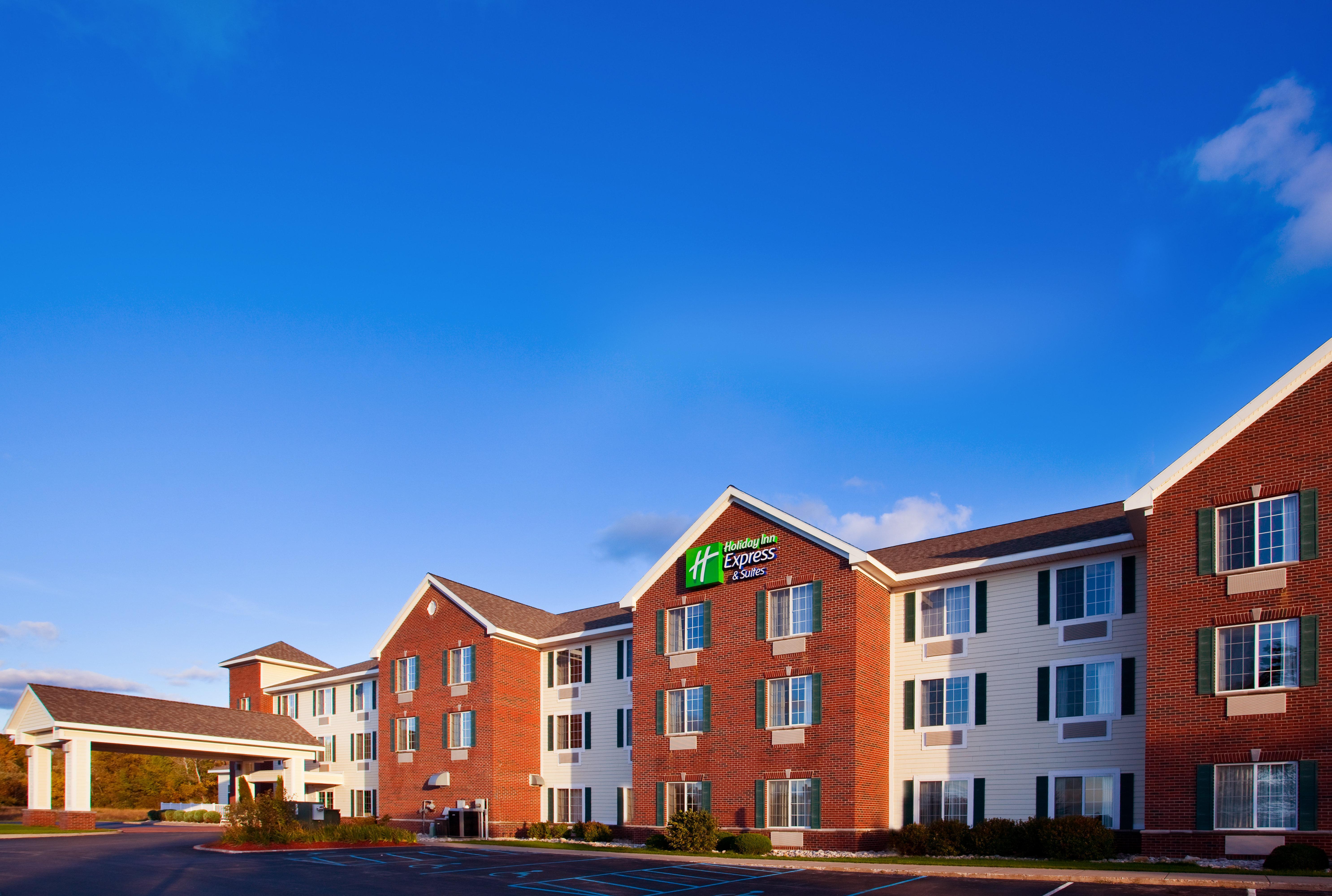 Holiday Inn Express Hotel & Suites Acme-Traverse City By Ihg Zewnętrze zdjęcie