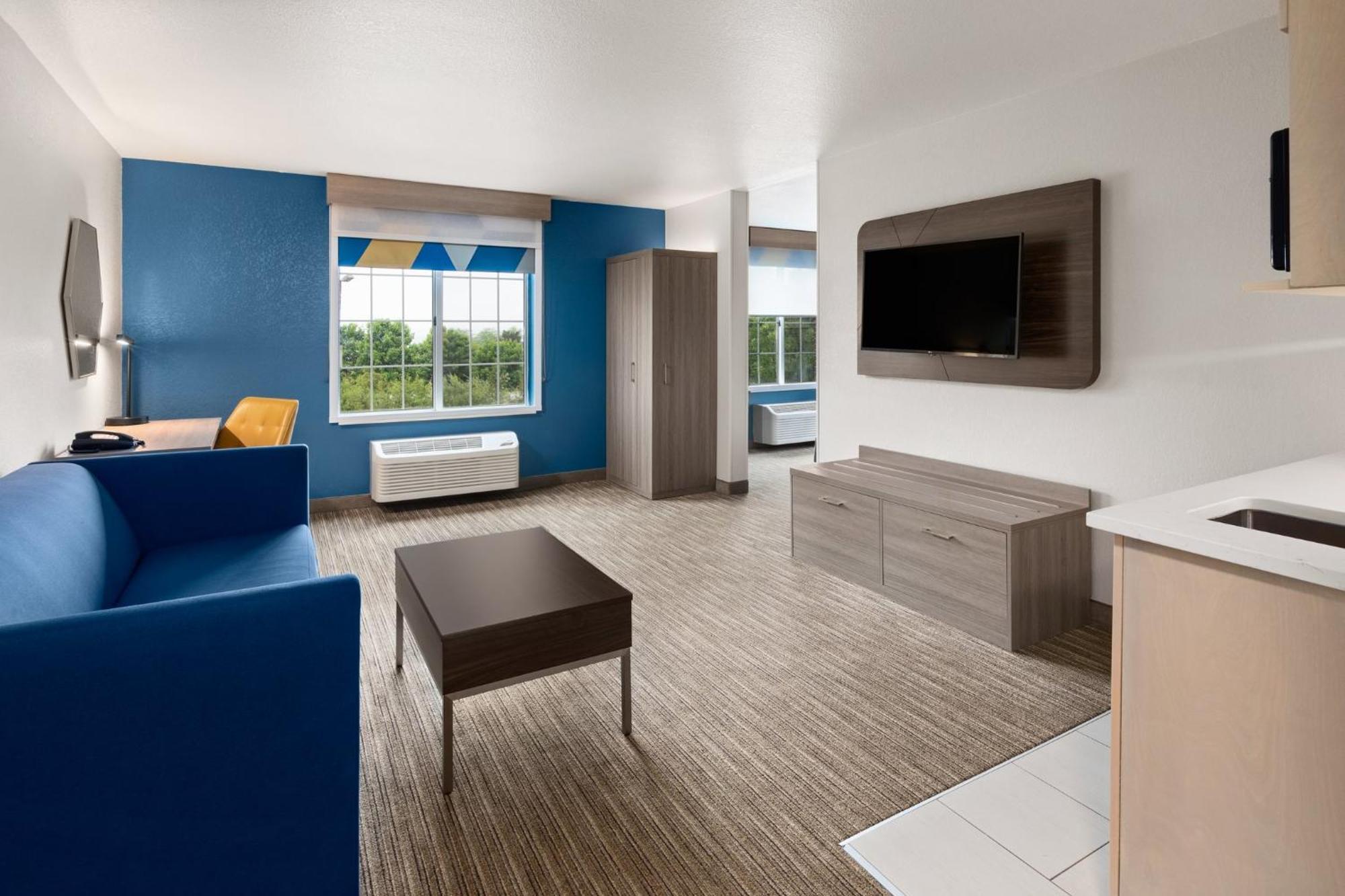 Holiday Inn Express Hotel & Suites Acme-Traverse City By Ihg Zewnętrze zdjęcie